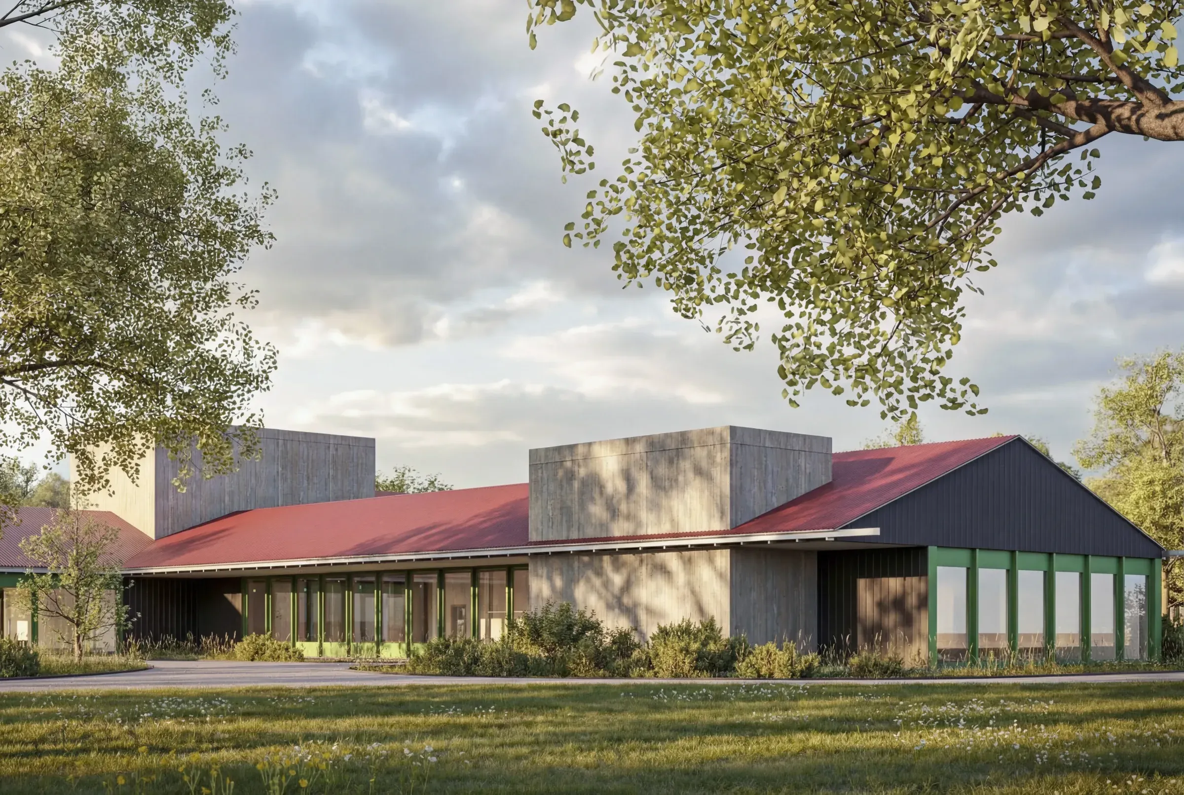 THE WINERY FARM