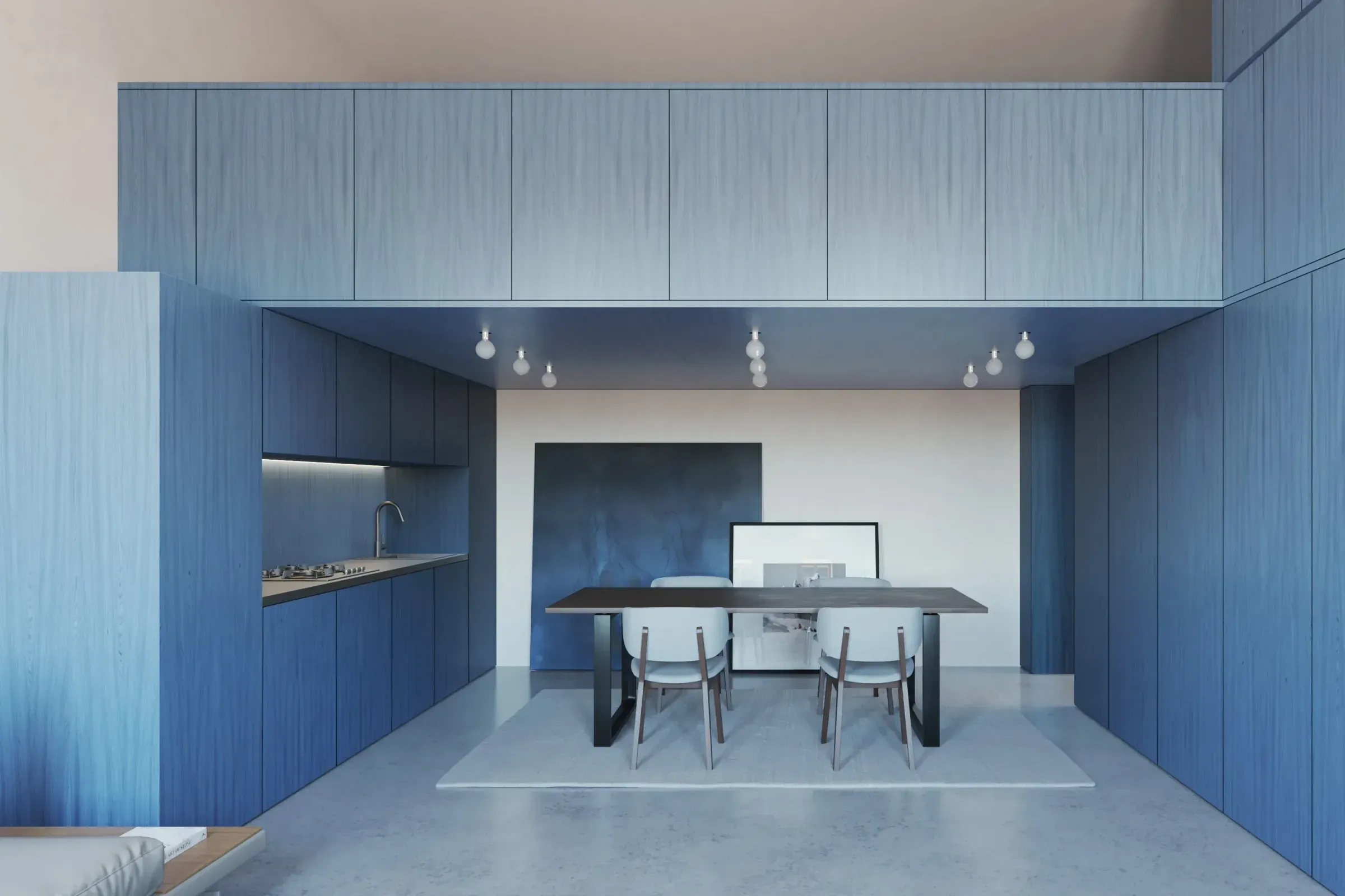 BLUE PERIOD