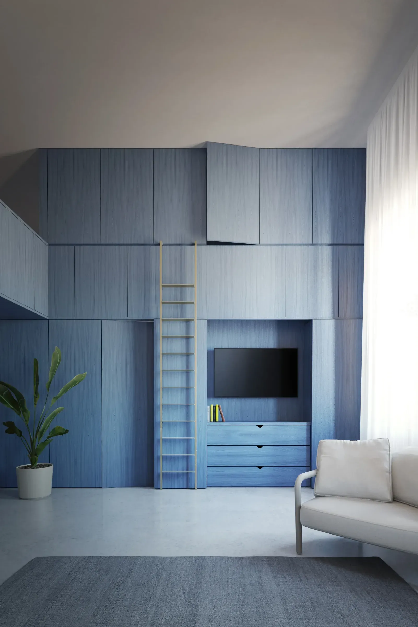 BLUE PERIOD