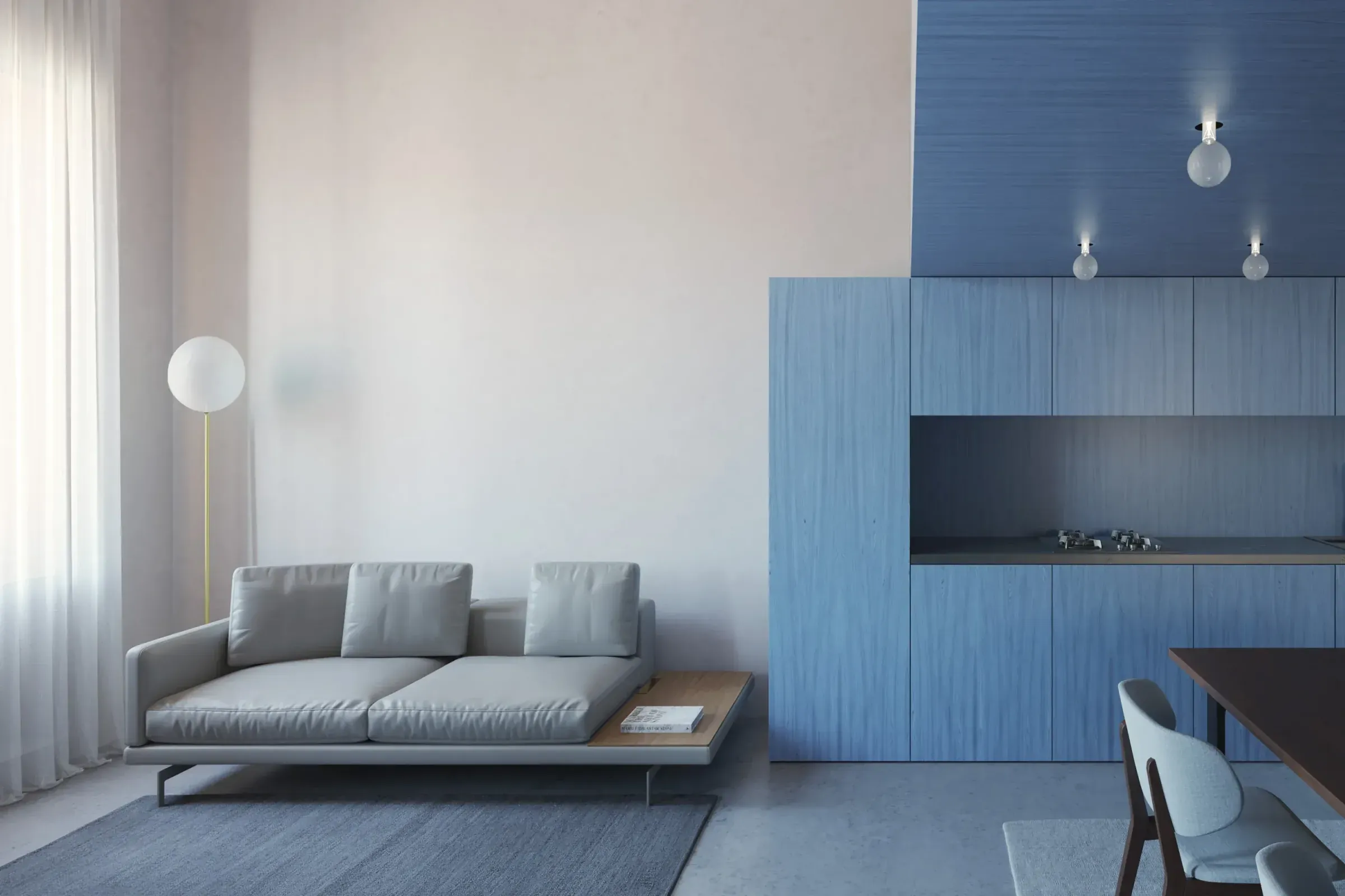 BLUE PERIOD